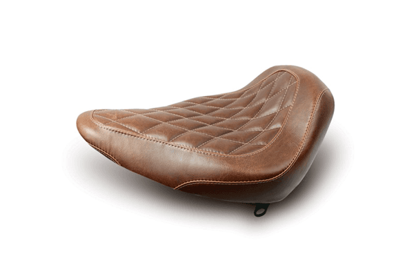 Mustang Wide Tripper Solo Seat for Softail | Shop West End Mustang Wide Tripper Solo Seat for Softail | Shop West End