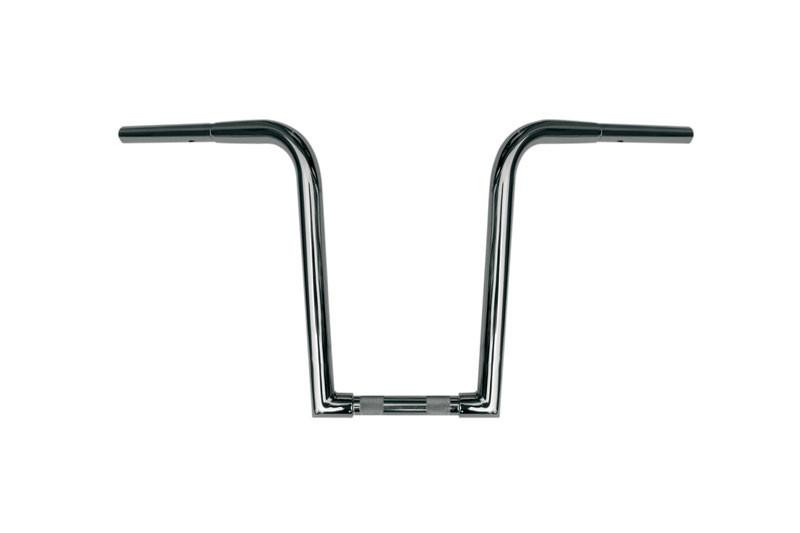 Wild 1 Chubby Handlebars 1¼ in. Thick 14 in. Outlawz Ape Hangers