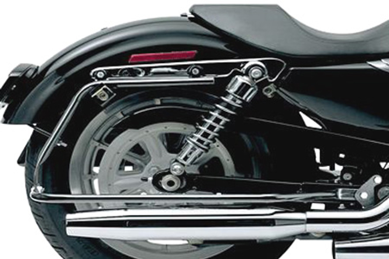 cycle visions bagger tail