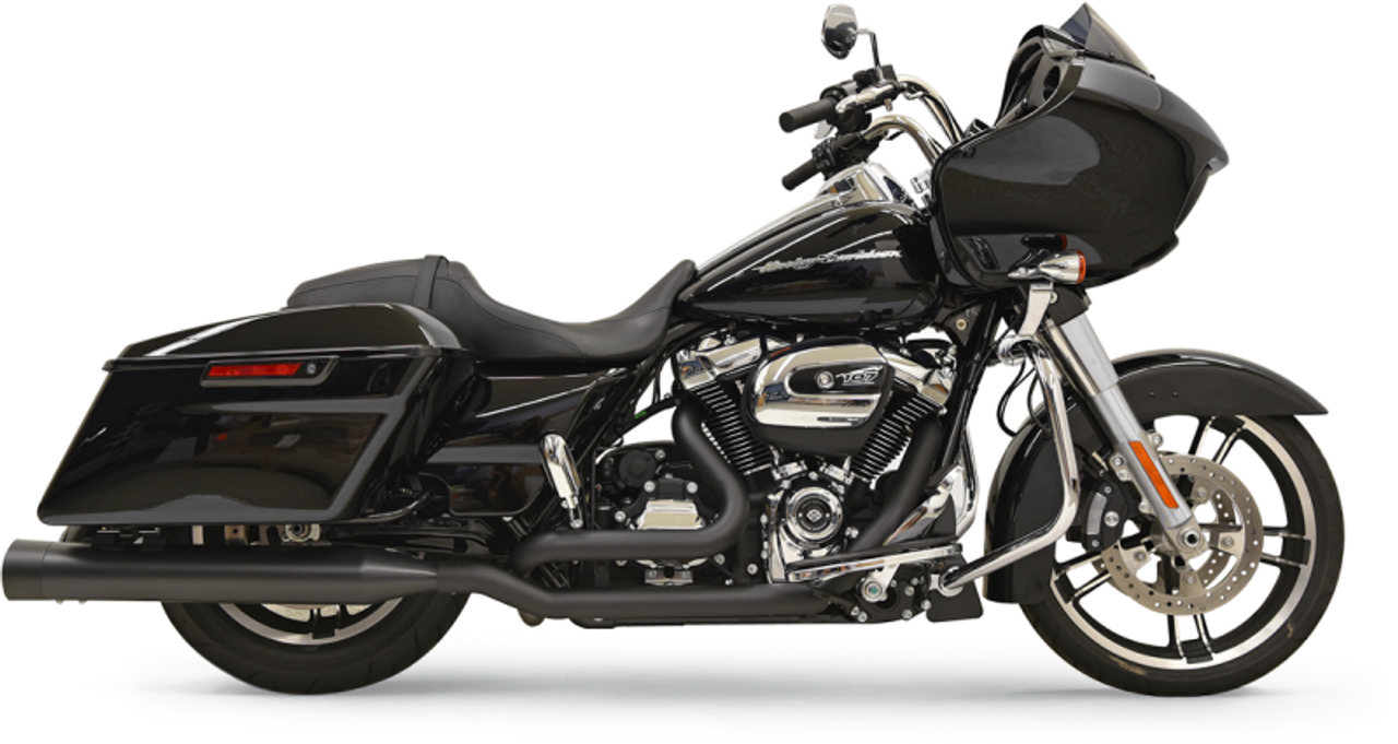 Bassani True Dual Down Under for M-Eight HD Touring ...