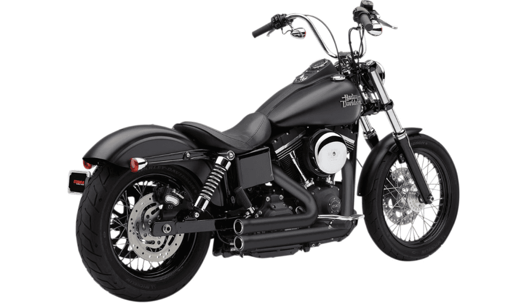 Cobra 909 2-Into-2 Exhaust Systems | Buy Now