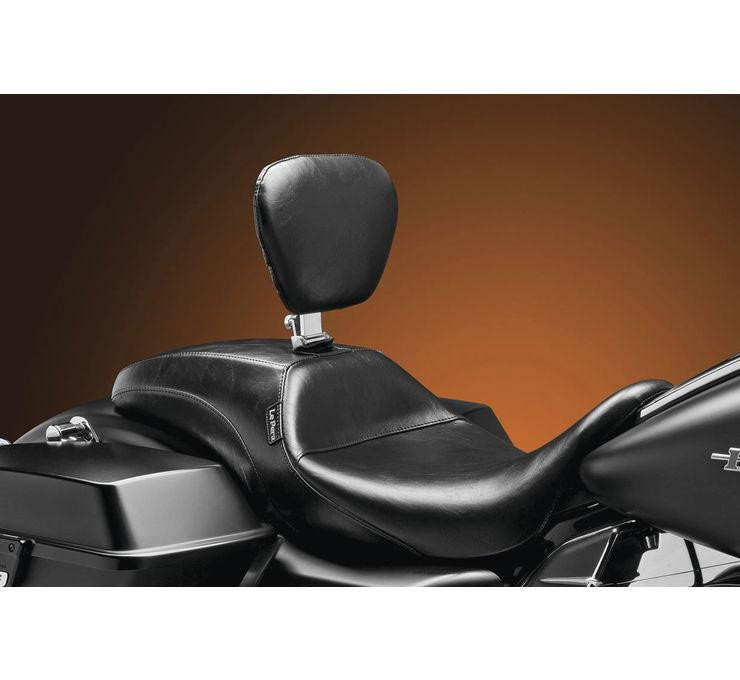 LePera Seats Outcast Daddy Long Legs Seat for Harley Davidson