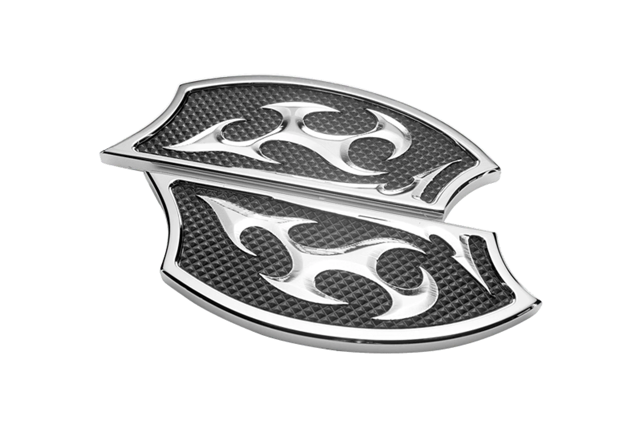 Precision Billet Driver Floorboards for Harley Davidson Touring 