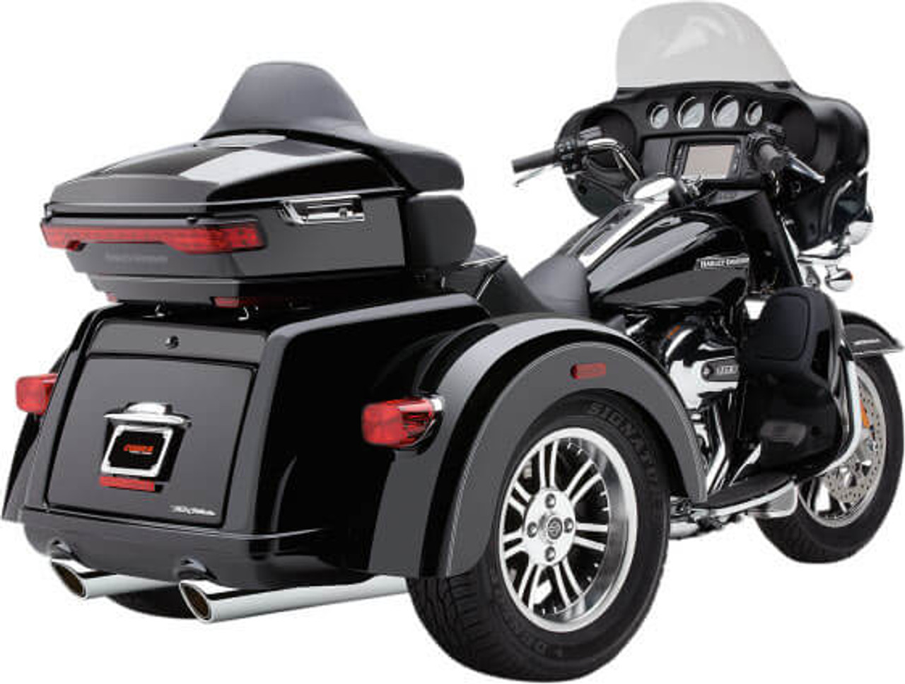 street glide trike