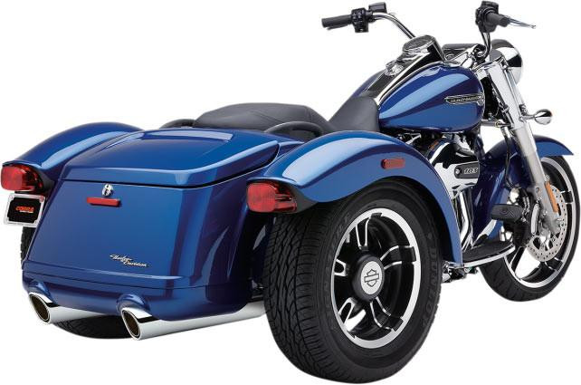 Cobra 909 Slip On Mufflers | Buy Now