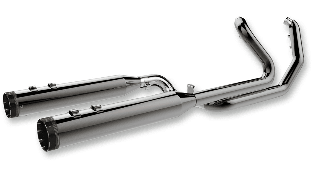 Khrome Werks 2-into-2 Performance Exhaust for Harley Davidson