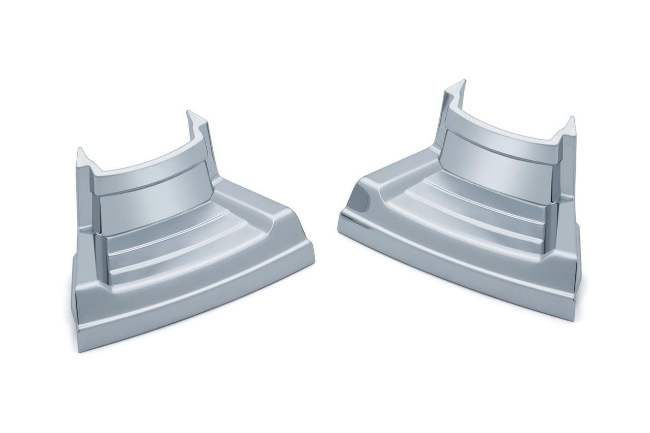 Kuryakyn Precision Spark Plug Covers for Milwaukee Eight - Select
