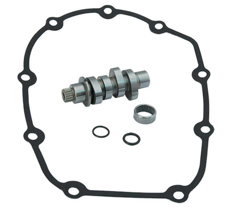 S&S 465C Chain Drive Camshaft Kit for '17-Up Milwaukee Eight