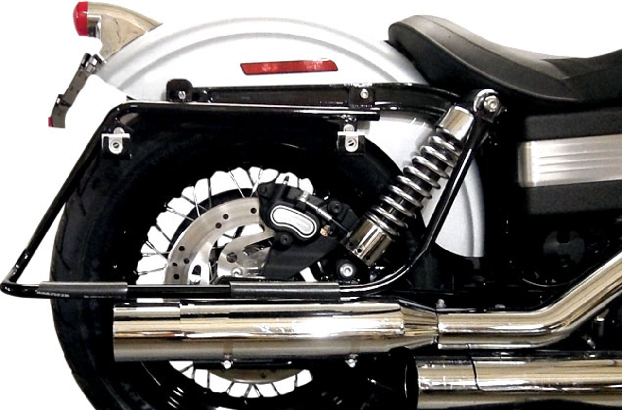 cycle visions dyna bagger kit