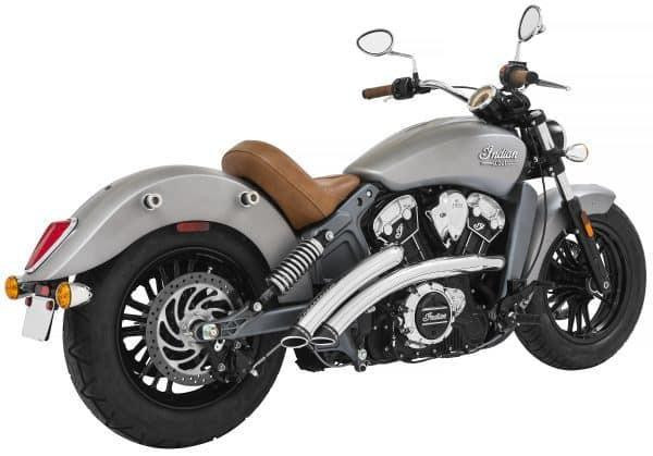 Freedom Performance Exhaust Radical Radius System West End