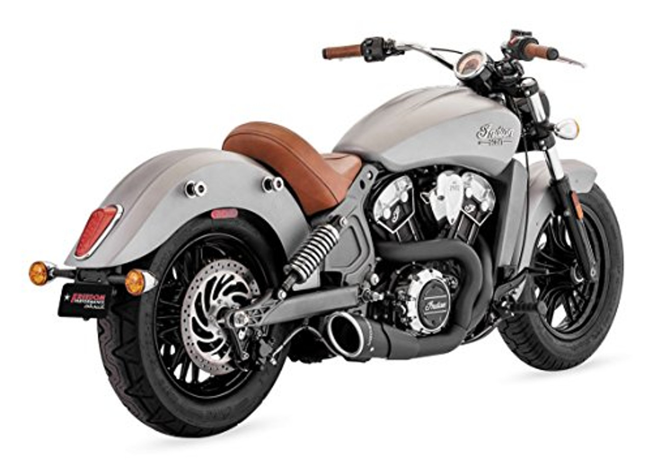 indian scout bobber exhaust