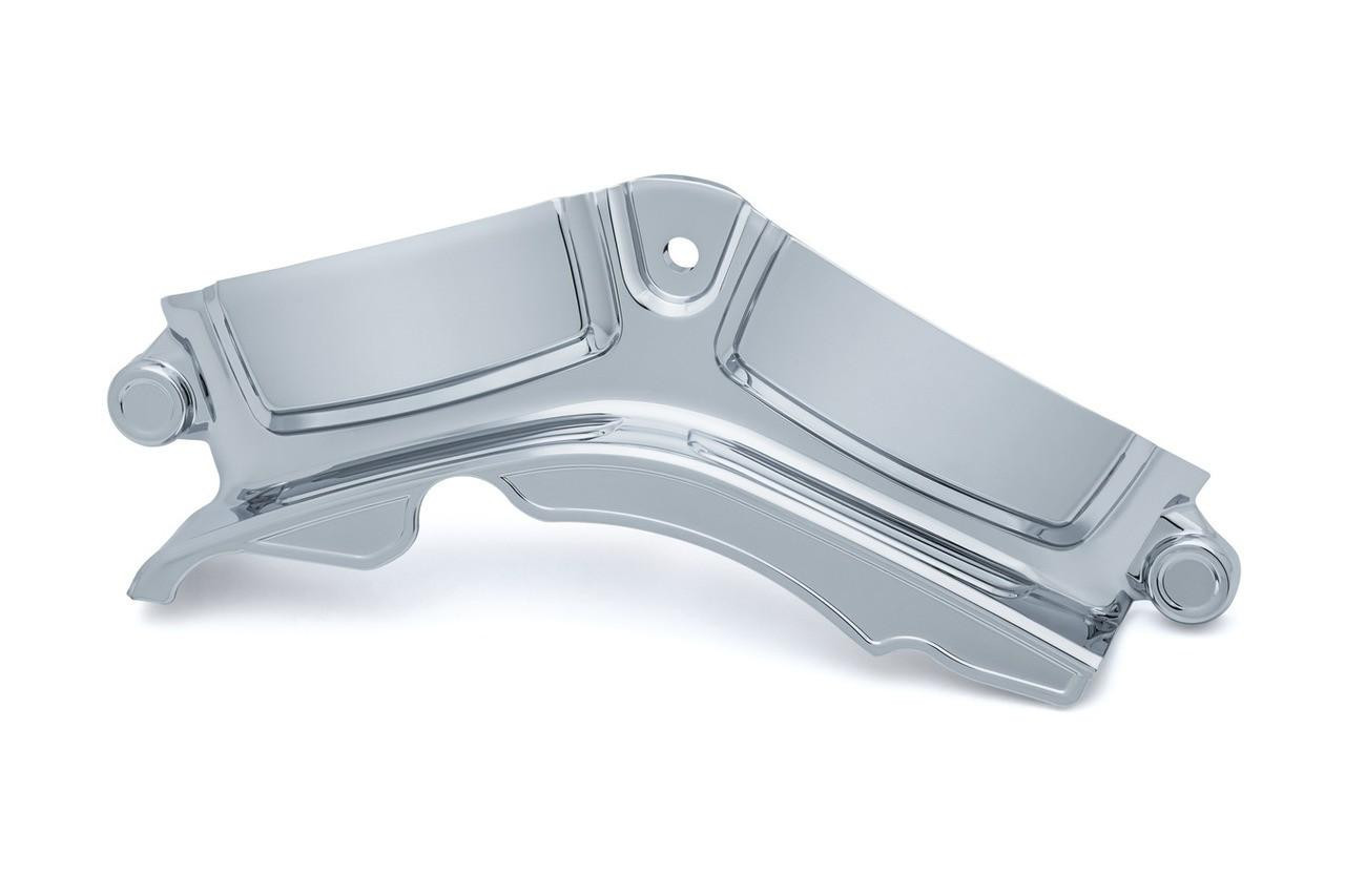 Kuryakyn Precision Cylinder Base Cover for Harley Davidson Touring