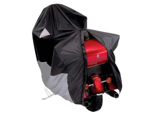 Guardian EZ Zip Motorcycle Cover for Harley-Davidson Touring