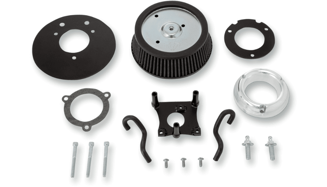 Vance & Hines VO2 Naked High Flow Air Kit | FREE SHIPPING