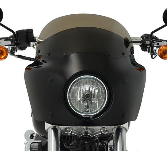 Memphis Shades Cafe Road Warrior Fairing Windshield