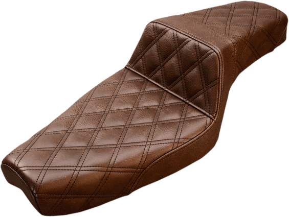 Saddlemen Step Up Seat for '04-09 Harley-Davidson Sportster with