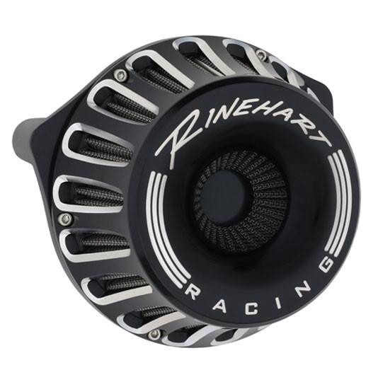 Rinehart Moto Inverted Air Cleaner For Harley Davidson Twin Cam