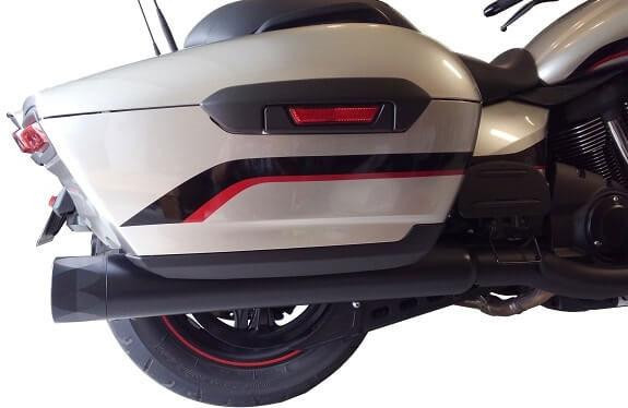 TAB Performance B.A.M. Sticks for Yamaha Venture and Eluder | Buy Now