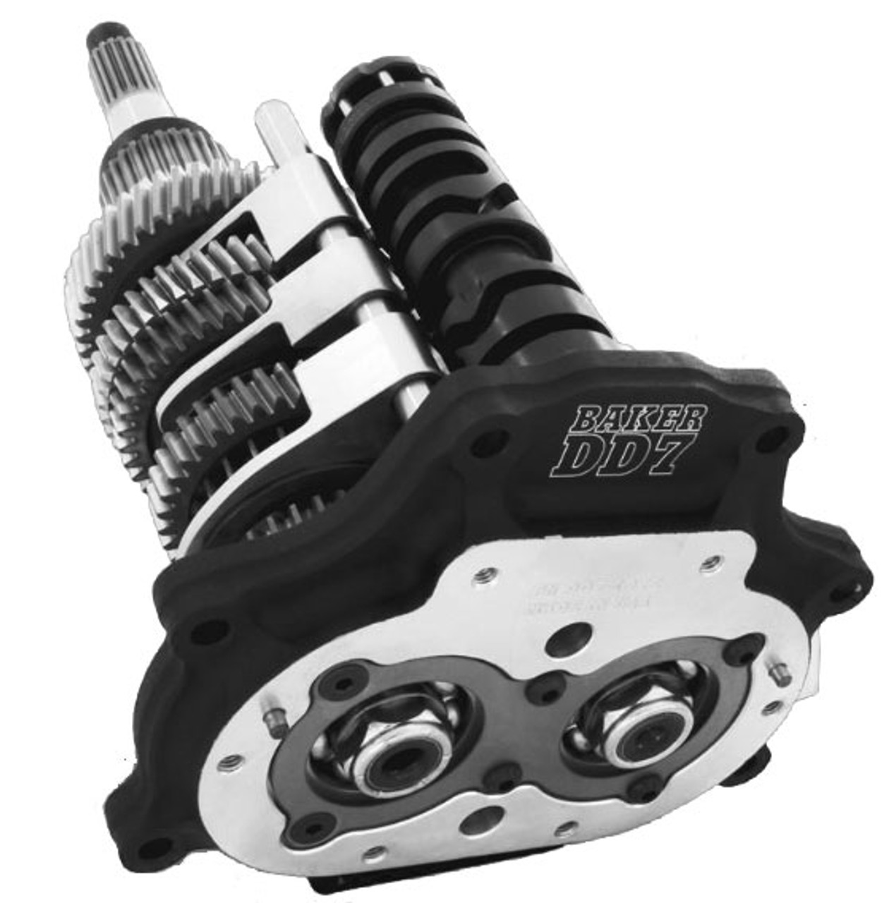 7 speed gear set