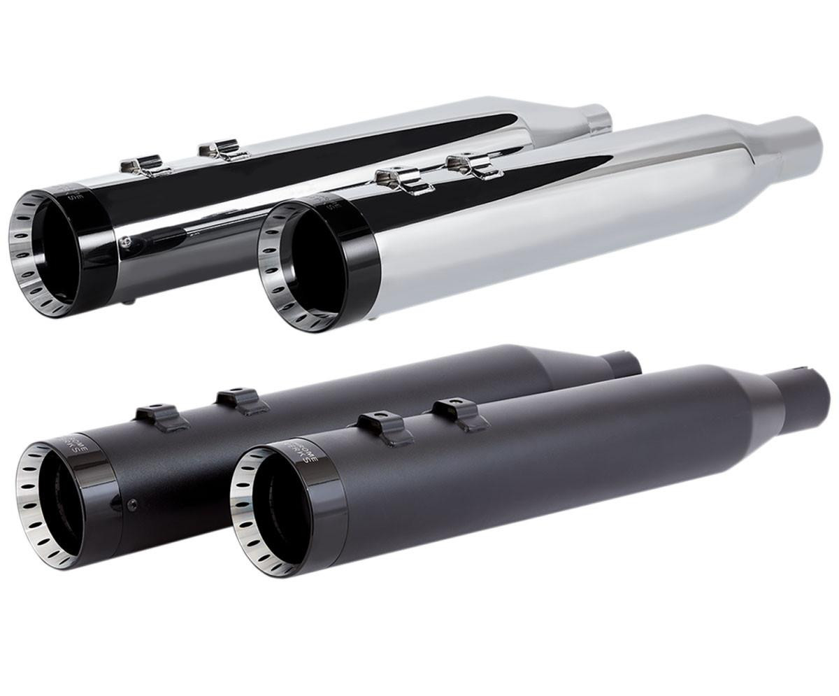 Khrome Werks 4.50 HP Plus Slip On Mufflers | Buy from West End