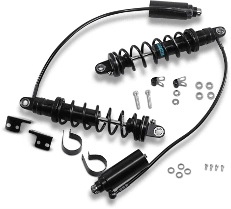 Legend Revo Arc Remote Reservoir Suspension H-D FL '99-08 | West