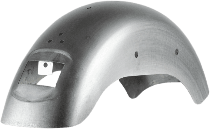 RWD Custom Street Bob Rear Fender | West End Motorsports FREE SHIPPING