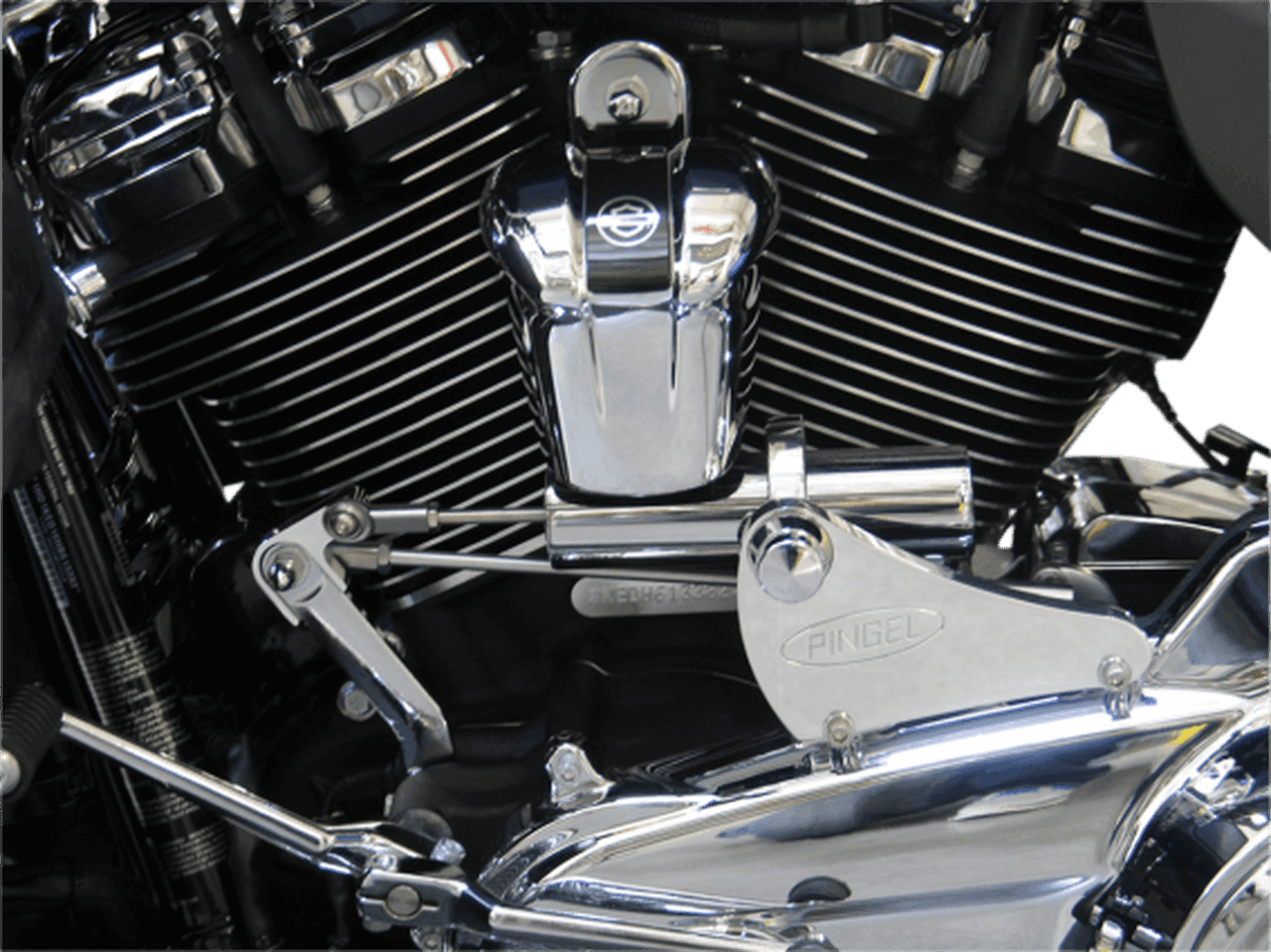 Pingel Electric Easy Shift Speed Shifter for Harley Davidson