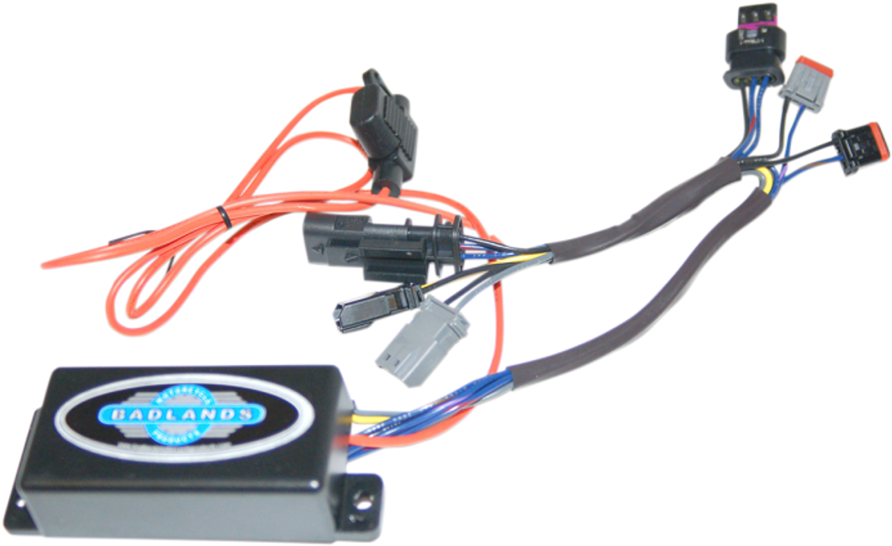 run brake turn signal module