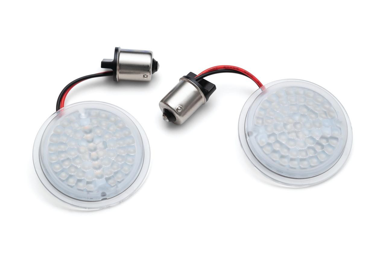 Kuryakyn LuminEZ L.E.D. Rear Turn Signal Inserts | West End