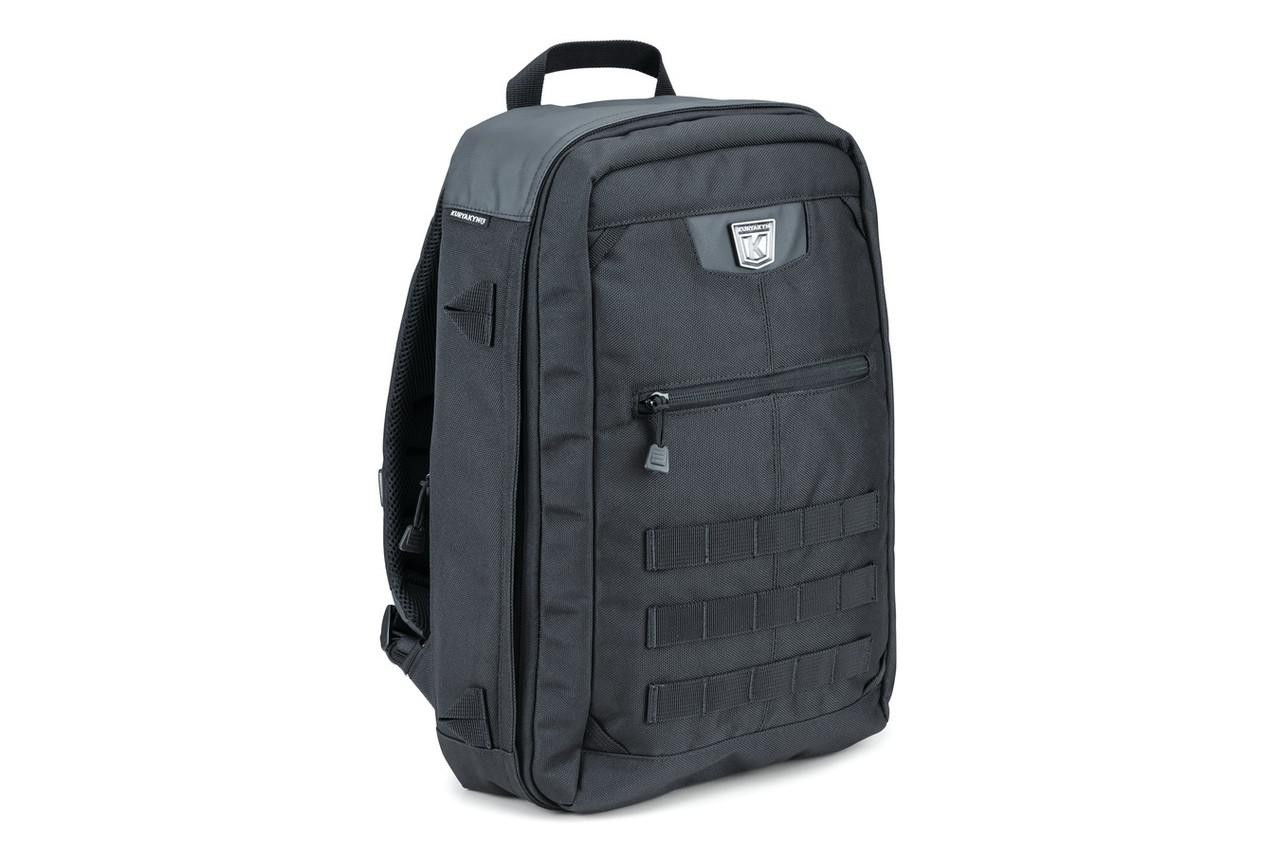 Kuryakyn Momentum Runaway Backpack/Backrest Bag | West End Motorsports