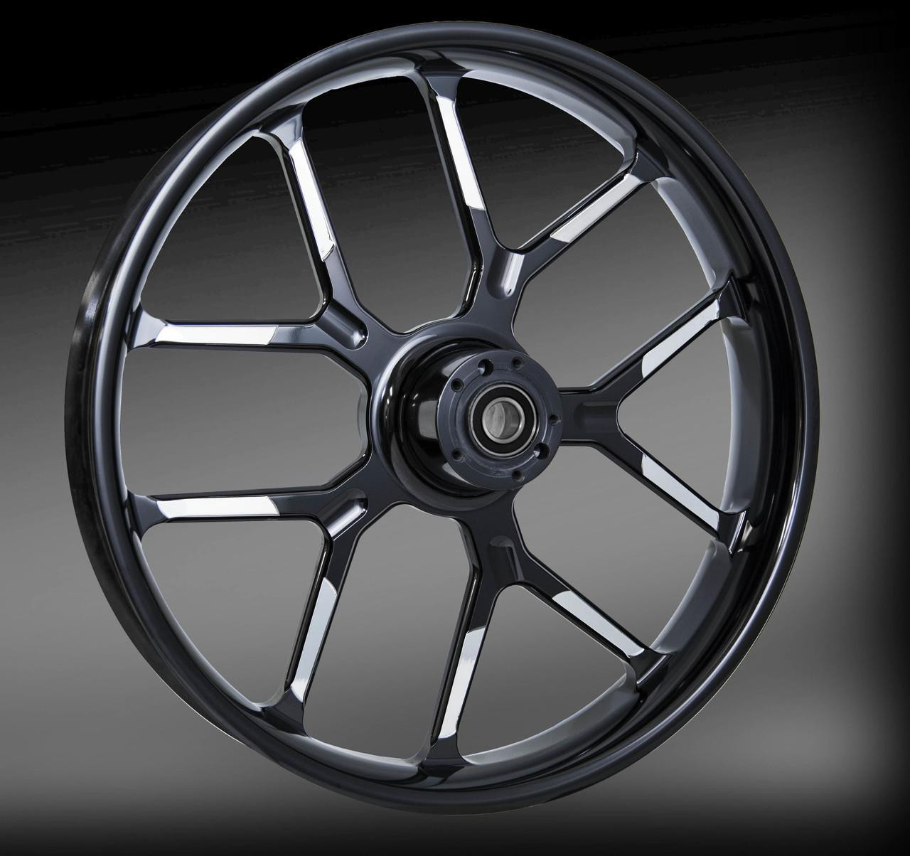 Rc Components Ruckus RC Components Ruckus Chrome Wheels for Harley Davidson Models (Choose ...