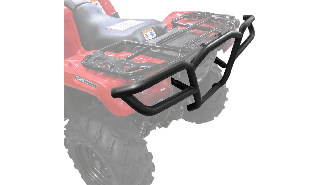 Moose Rear Bumper for '15-20 TRX420 Rancher | West End Motorsports FREE ...