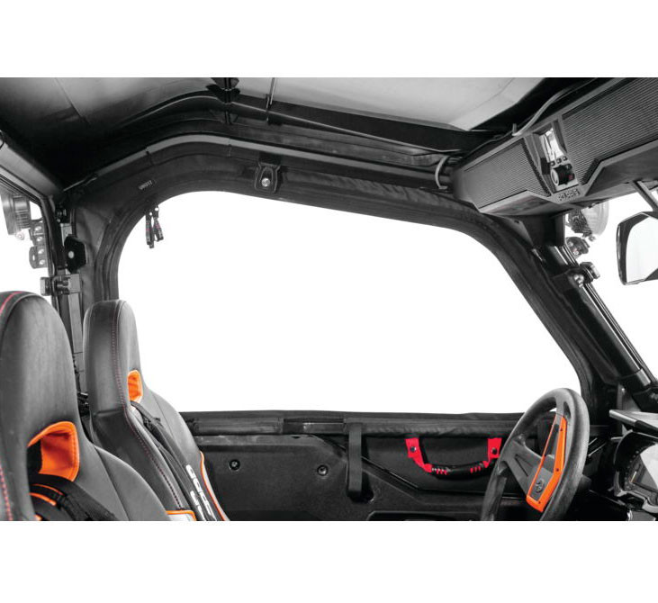 Seizmik Upper Door Kit West End Motorsports FREE SHIPPING