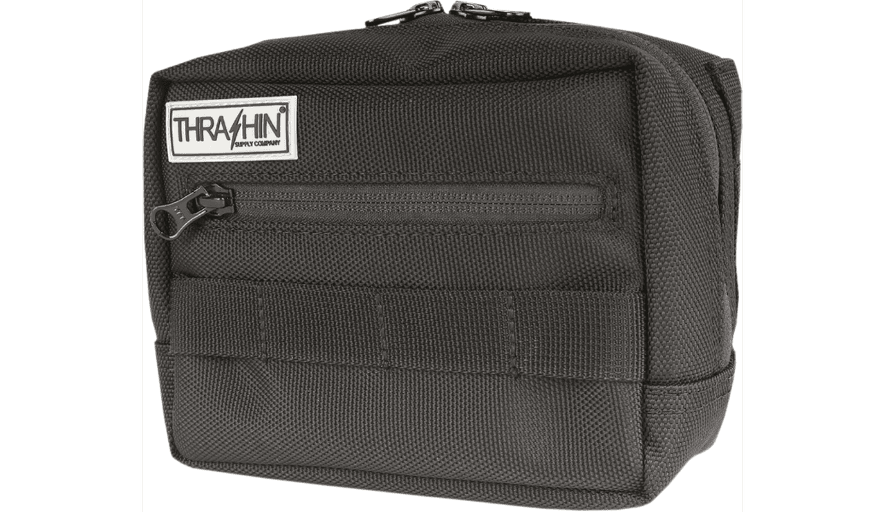 Thrashin Supply Handlebar Bag | West End Motorsports