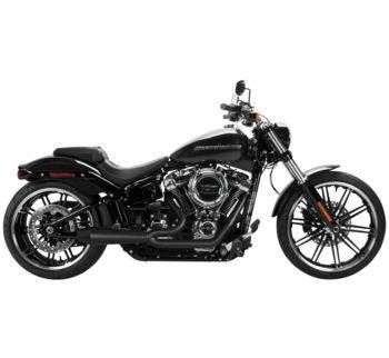 Two Brothers Racing 2-Into-1 Turnout Exhaust West End