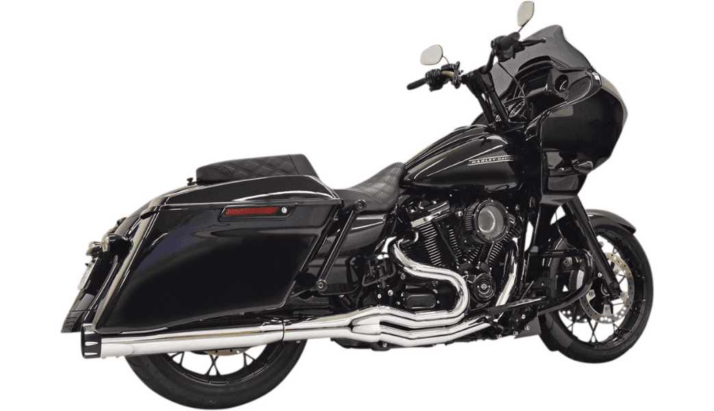 BASSANI（バッサニ）ROAD RAGE 2 IN 1エキゾースト Bassani Road Rage 2:1 Exhaust System | West End Motorsports FREE