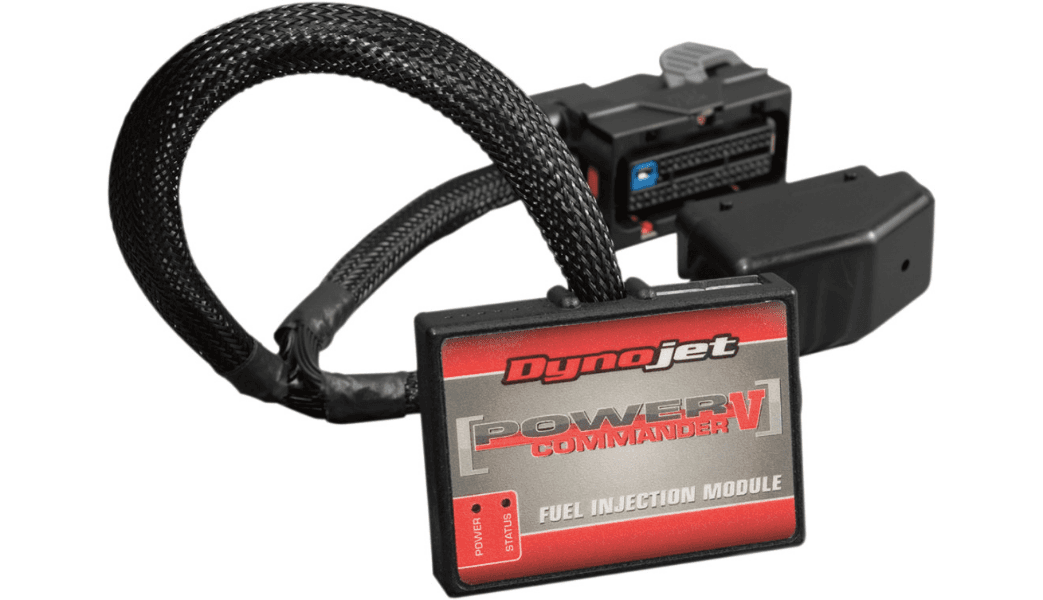 Dynojet Power Commander V Fuel Injection Module with Ignition
