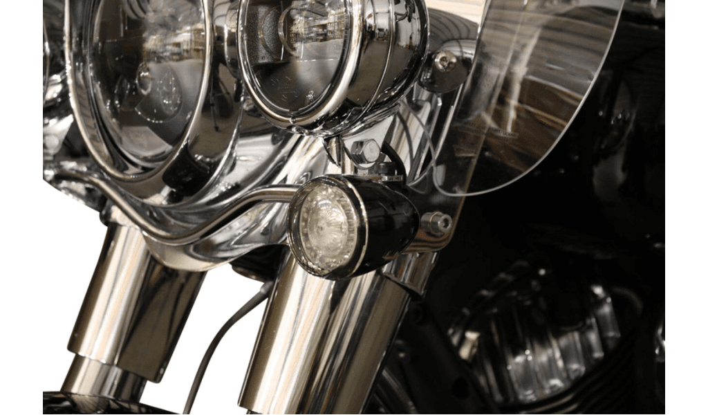 Custom Dynamics ProBEAM Dynamic Ringz LED Front Turn Signals