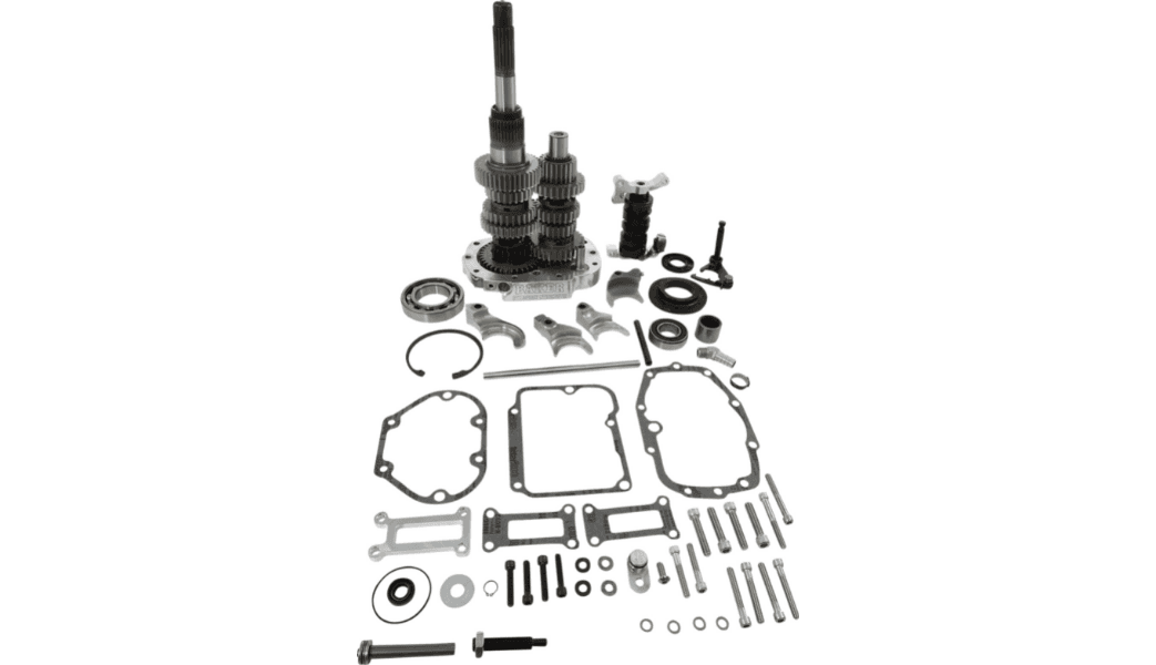 Baker Drivetrain Over Drive 6 Speed Gear Set | West End