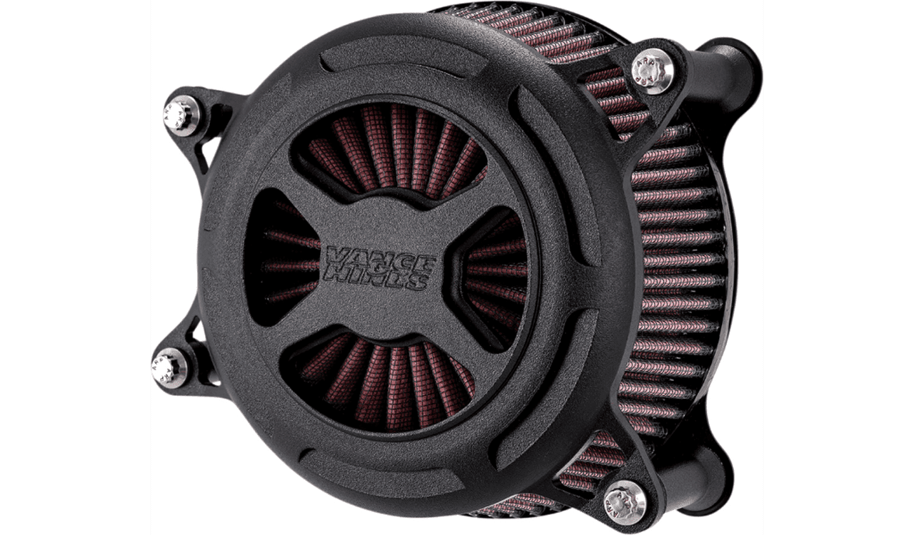 Vance & Hines VO2 X Air Cleaner Kit | West End Motorsports FREE