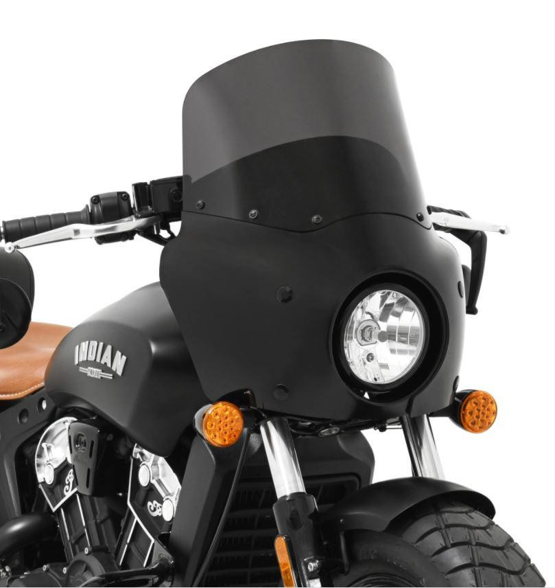 Memphis Shades Complete Road Warrior Fairing Package for Indian