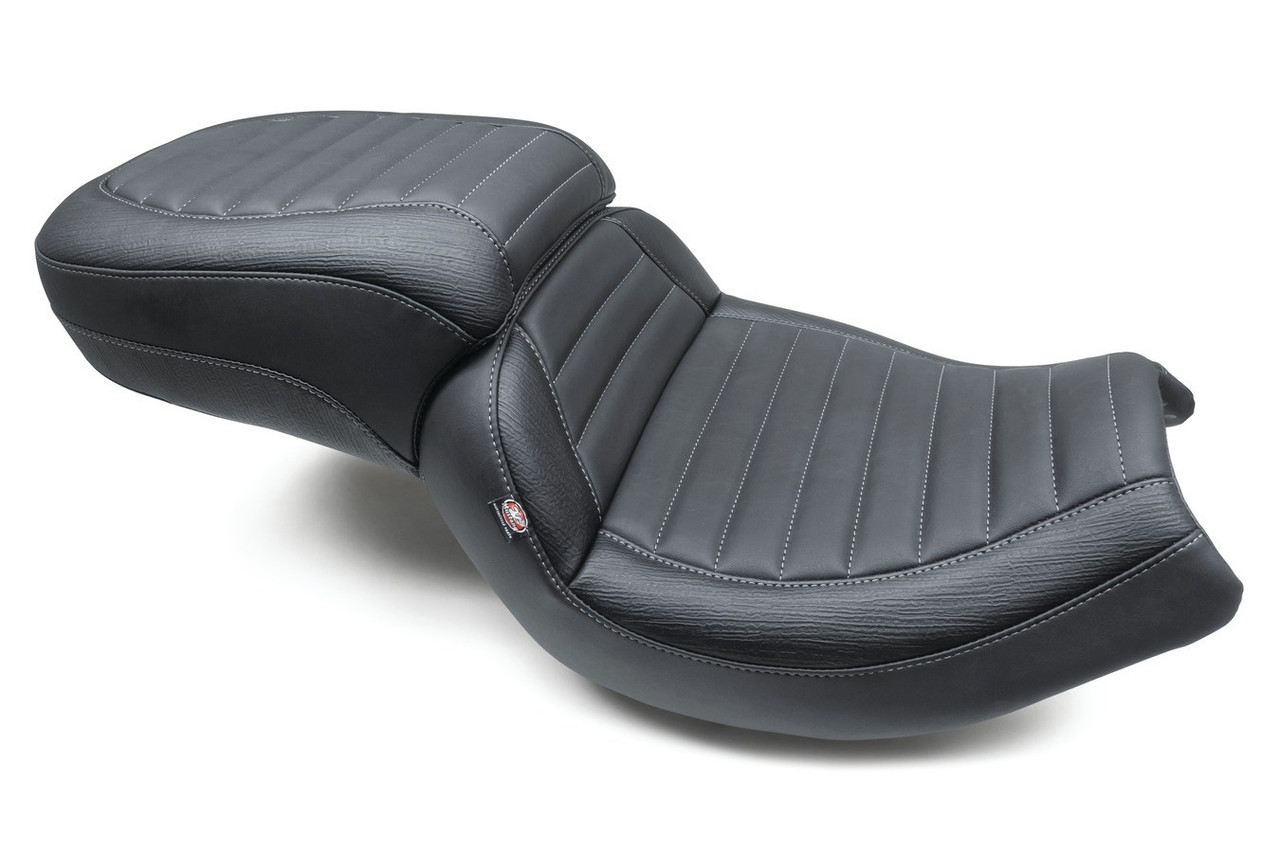 Mustang Original Touring Seat for '20-21 Indian Challenger - Black