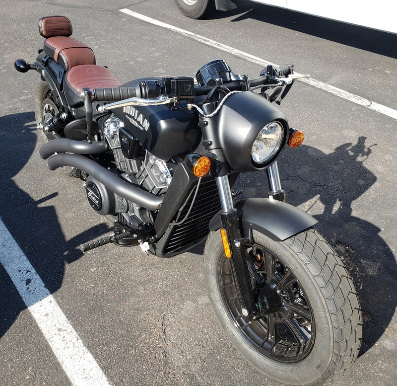 Dean Speed Zero Drag Bar FREE SHIPPING