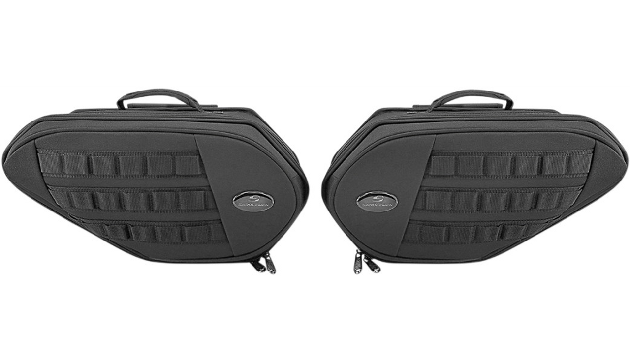 Tactical Saddlebags - Universal