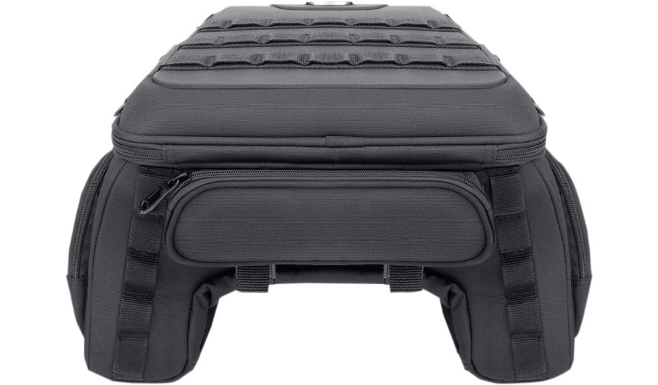 Saddlemen Deluxe Saddlebag Storage Bags For Harley Touring 1993-2013 -  RevZilla