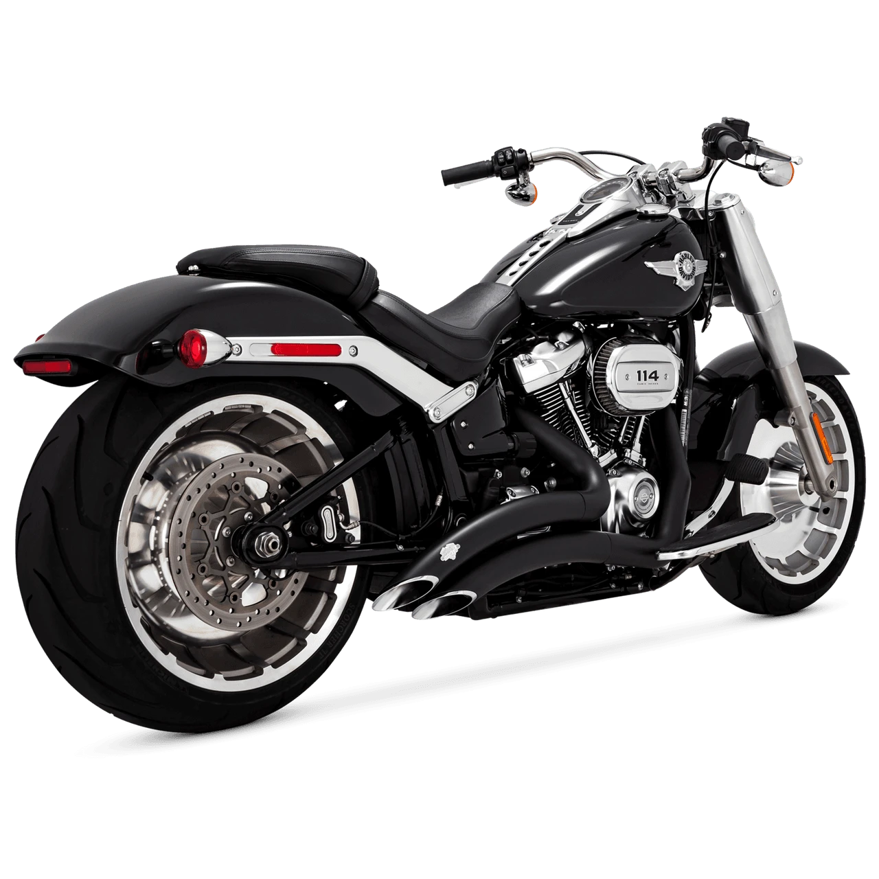 Vance & Hines Big Radius Exhaust | FREE SHIPPING