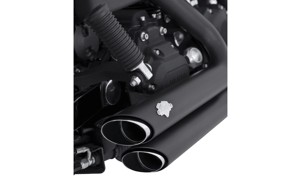 Vance & Hines Short Shot Staggered Exhaust System | Buy Now