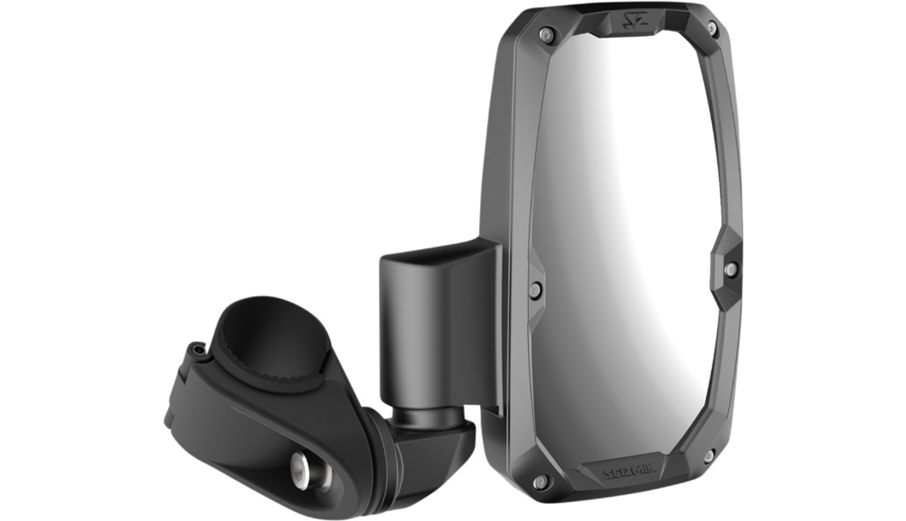 Seizmik Embark Side Clamp On Mirrors FREE SHIPPING