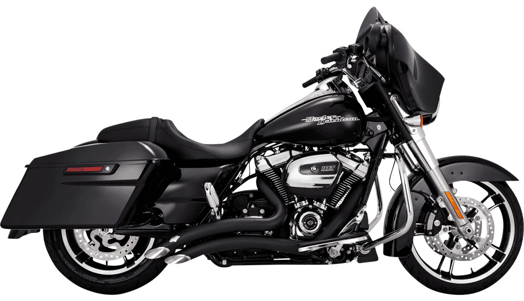 Vance & Hines Big Radius Exhaust System | Buy Now