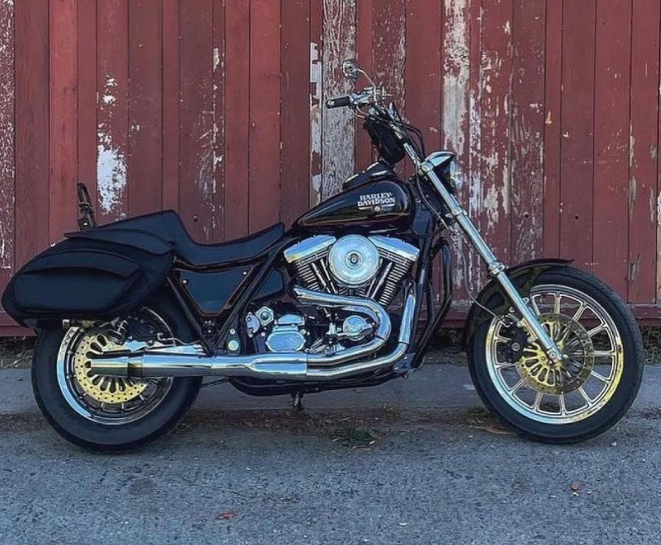 Leather Pros Retro Series V3 Saddlebags Buy Now